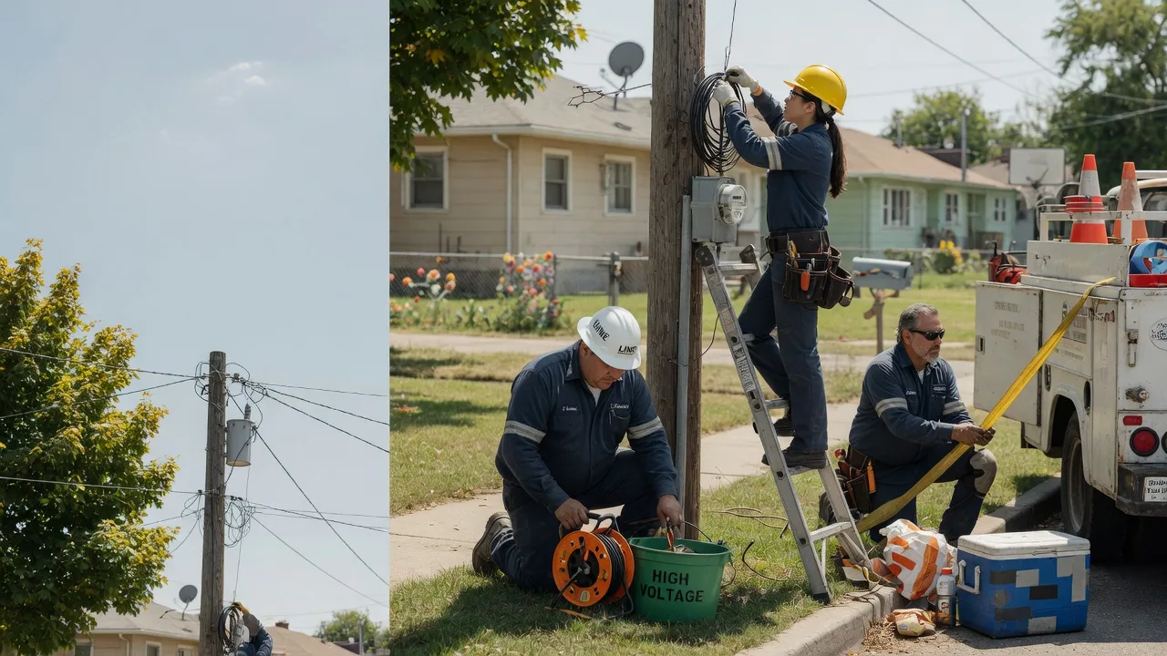 Emergency Electrician in Pep, NM near me